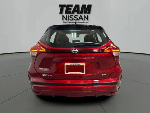 Used 2024 Nissan Kicks SV image 5