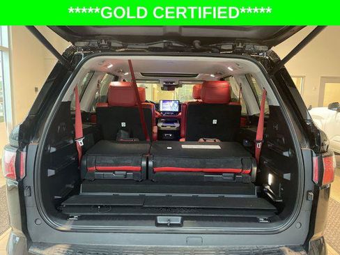 Certified 2023 Toyota Sequoia TRD Pro AWD/4WD image 35