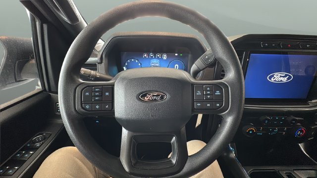 Used 2024 Ford F150 STX w/ STX Black Appearance Package AWD/4WD image 11