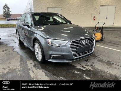 Used 2017 Audi A3 e-tron Premium w/ Sport Package