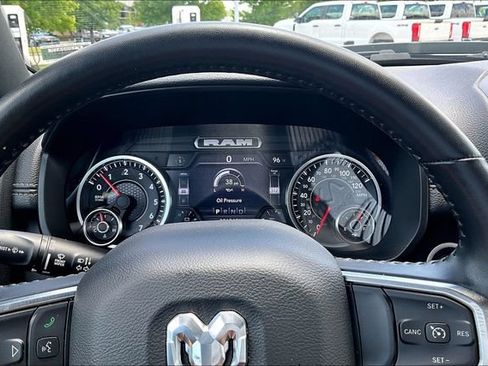 Used 2022 RAM 1500 Laramie w/ Sport Appearance Package AWD/4WD image 14