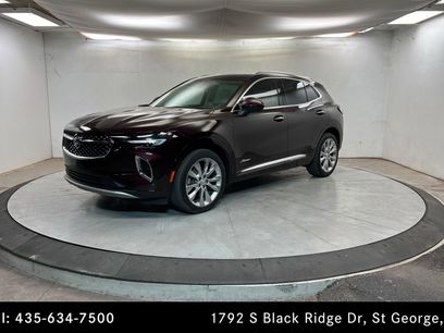 Used 2023 Buick Envision Avenir