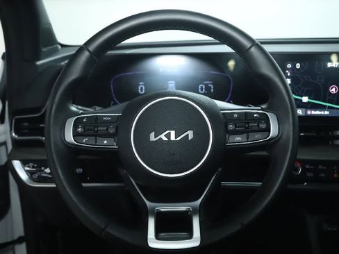 Used 2023 Kia Sportage X-Line w/ X-Line Premium Package AWD/4WD image 22