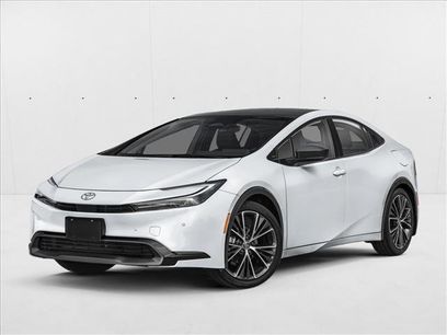 New 2026 Toyota Prius XLE