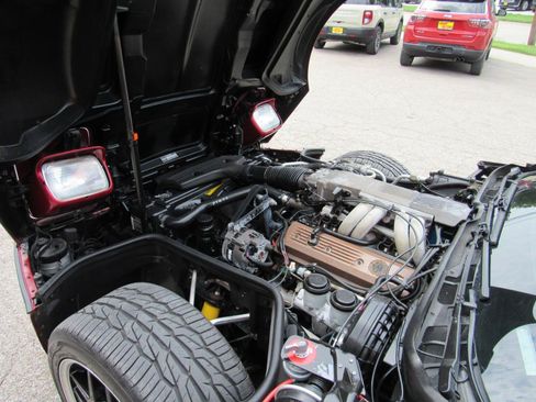 Used 1989 Chevrolet Corvette Coupe RWD image 38