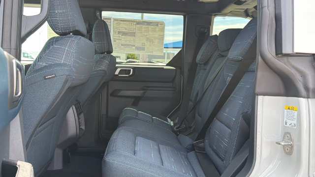New 2026 Ford Bronco Heritage Edition AWD/4WD image 15