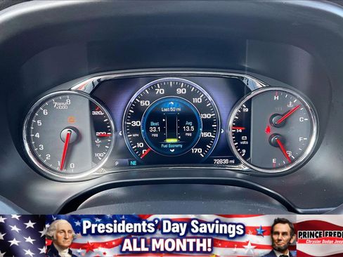 Used 2019 GMC Acadia Denali w/ Technology Package image 17