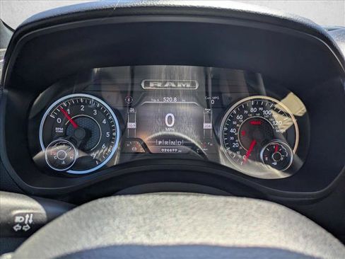 Used 2021 RAM 1500 Big Horn AWD/4WD image 11