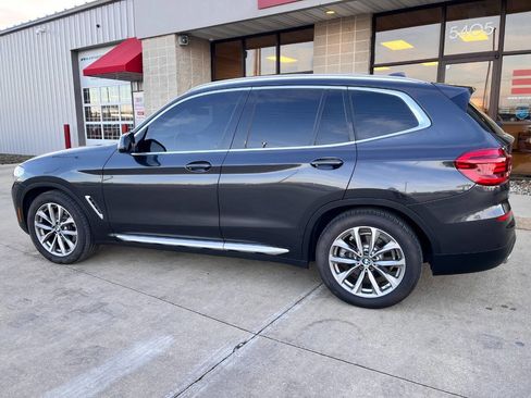 Used 2019 BMW X3 xDrive30i w/ Convenience Package image 3