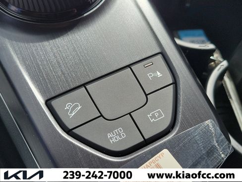 New 2026 Kia Sportage LX image 27