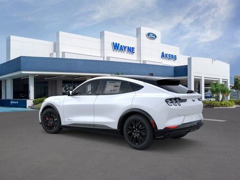 New 2025 Ford Mustang Mach-E Premium w/ Sport Appearance Package image 3