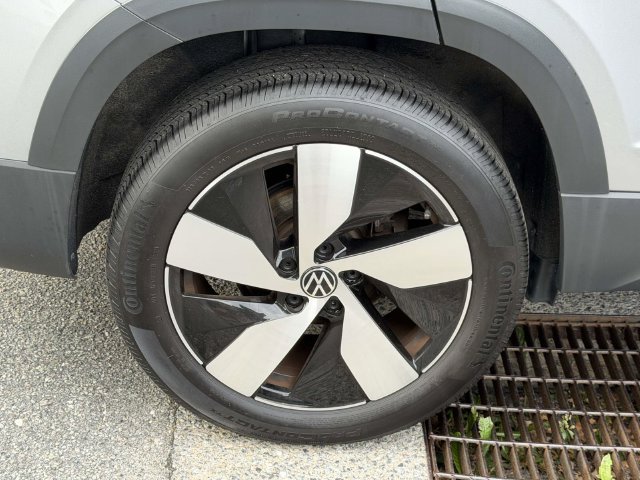 Certified 2023 Volkswagen Taos S AWD/4WD image 8