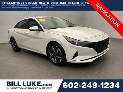Used 2023 Hyundai Elantra SEL w/ Convenience Package