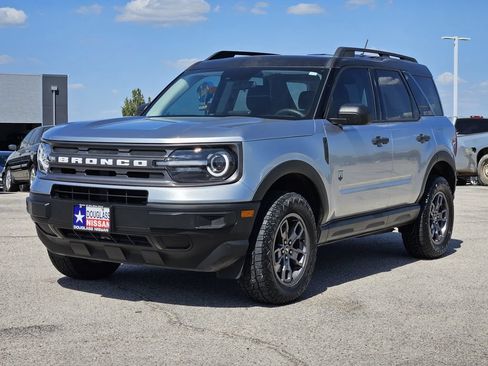 Used 2022 Ford Bronco Sport Big Bend AWD/4WD image 2