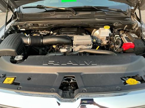 Used 2023 RAM 1500 Tradesman AWD/4WD image 11
