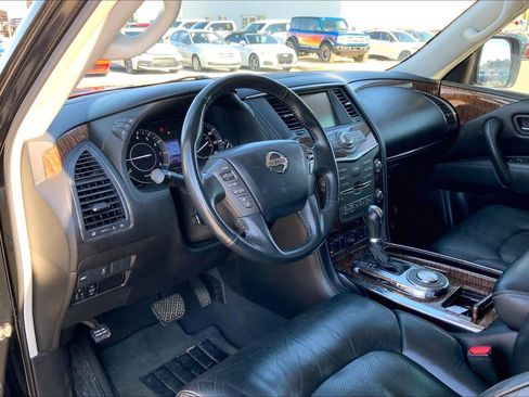 Used 2017 Nissan Armada SV w/ Driver Package image 18