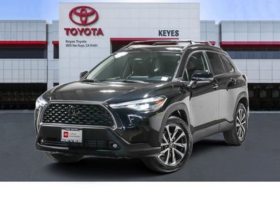 Certified 2025 Toyota Corolla Cross XLE