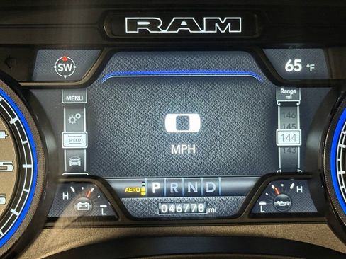 Used 2022 RAM 1500 Limited w/ Off-Road Group image 78