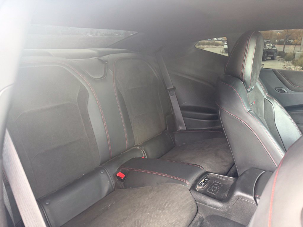 Used 2022 Chevrolet Camaro ZL1 RWD image 28