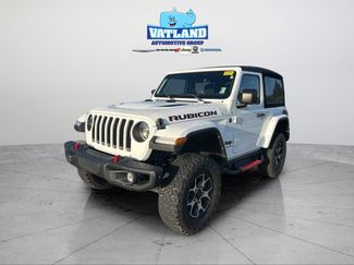 Used 2023 Jeep Wrangler Rubicon w/ Steel Bumper Group video 1