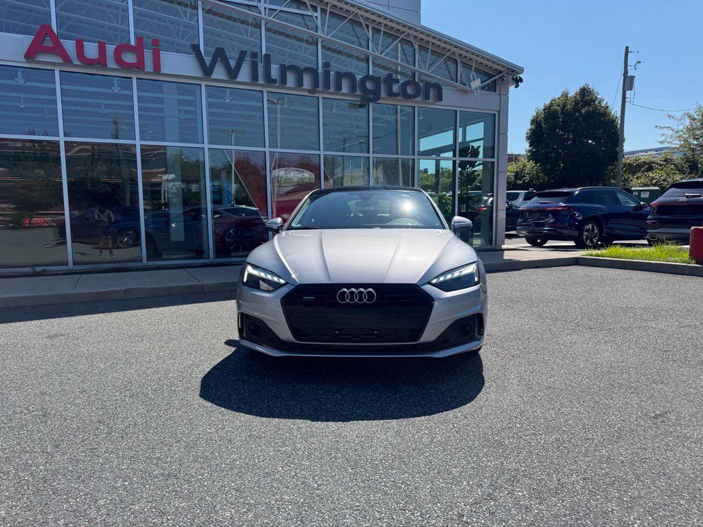 Used 2022 Audi A5 2.0T Premium Plus AWD/4WD image 3