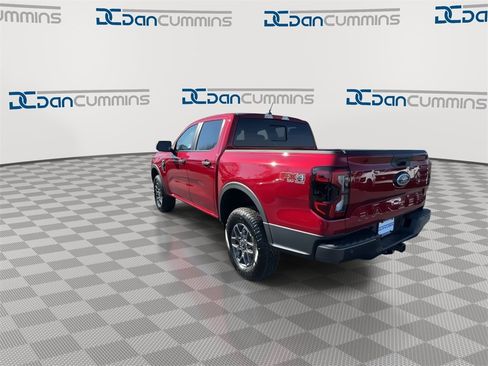 New 2025 Ford Ranger XLT w/ Equipment Group 301A High image 6