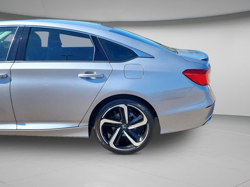Certified 2021 Honda Accord Sport Special Edition image 34