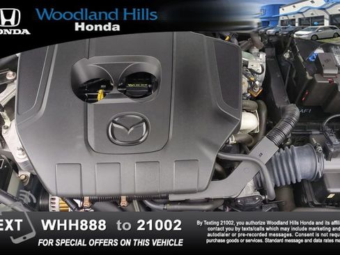 Used 2023 MAZDA MAZDA3 s image 25