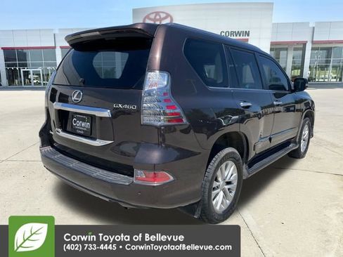 Used 2016 Lexus GX 460 w/ Premium Package AWD/4WD image 5