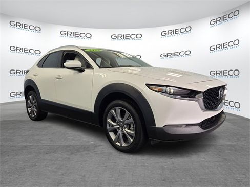 Certified 2023 MAZDA CX-30 AWD 2.5 S w/ Premium Package image 1