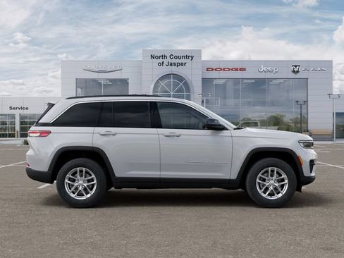 New 2026 Jeep Grand Cherokee Laredo AWD/4WD image 21