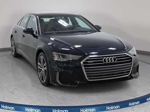 Used 2019 Audi A6 3.0T Premium image 4