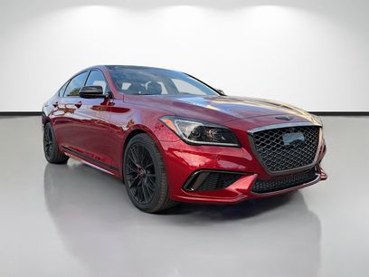 Used 2019 Genesis G80 3.3T Sport