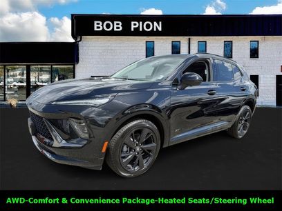 New 2025 Buick Envision Sport Touring