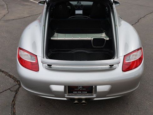 Used 2006 Porsche Cayman S RWD image 37