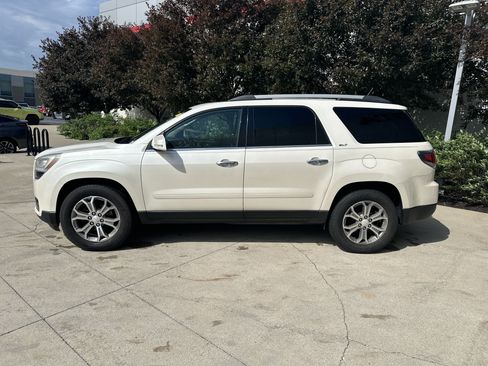 Used 2013 GMC Acadia SLT AWD/4WD image 8
