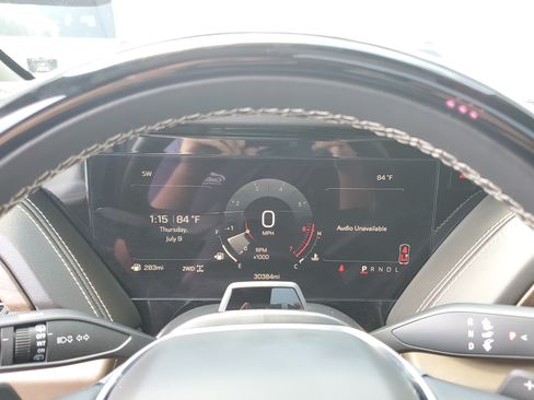 Used 2025 GMC Yukon XL Denali Ultimate AWD/4WD image 26