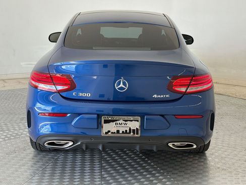 Used 2023 Mercedes-Benz C 300 4MATIC Coupe image 10