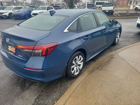 New 2026 Honda Civic LX image 5