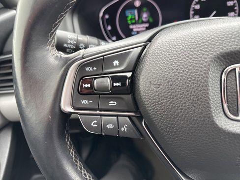 Certified 2018 Honda Accord EX-L image 11