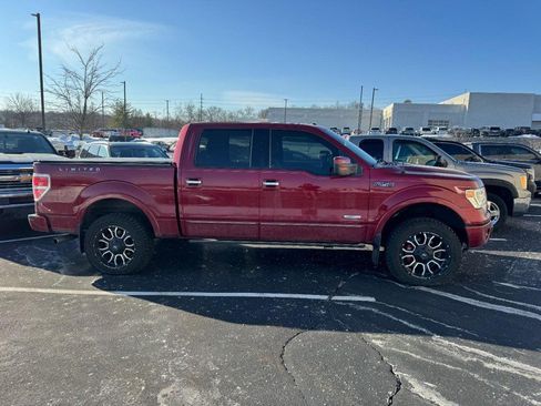 Used 2013 Ford F150 Limited image 4