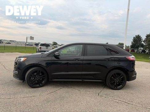 Used 2020 Ford Edge ST w/ Equipment Group 401A AWD/4WD image 8
