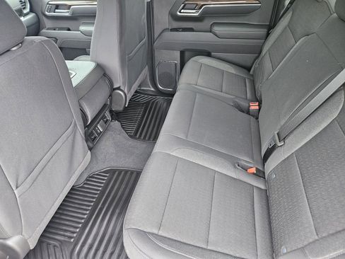 New 2026 Chevrolet Silverado 1500 LT w/ Texas Edition Plus image 28