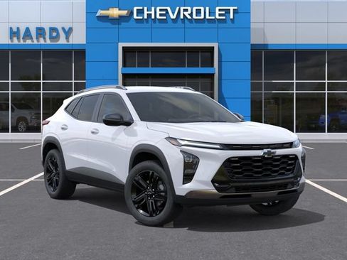 New 2026 Chevrolet Trax ACTIV w/ Driver Confidence Package FWD image 7