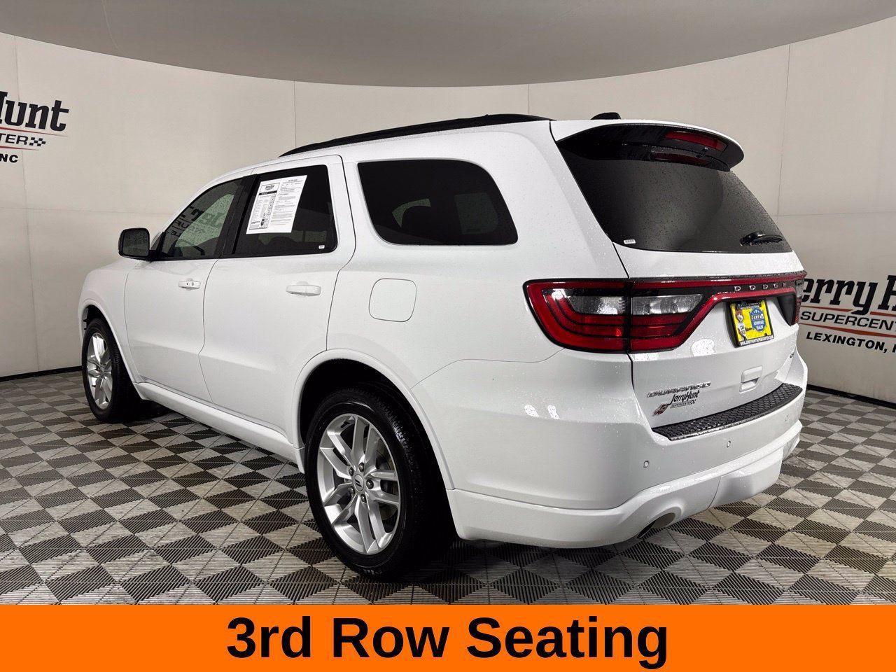 Used 2026 Dodge Durango GT AWD/4WD image 9