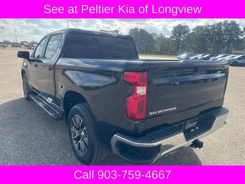 Used 2022 Chevrolet Silverado 1500 LT RWD image 6