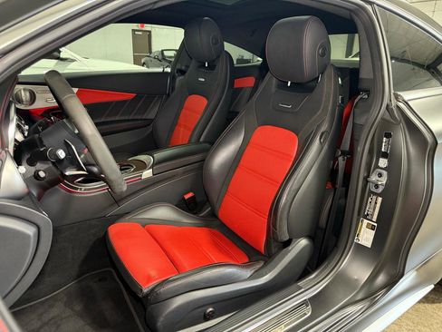 Used 2020 Mercedes-Benz C 63 AMG S image 11