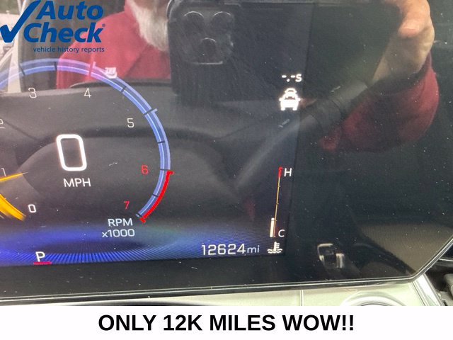 Used 2026 Chevrolet Trax LT FWD image 10