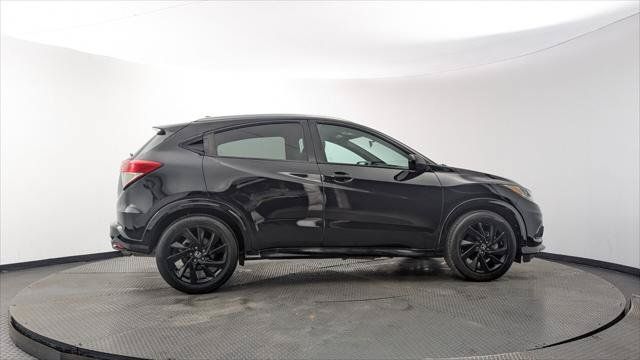 Used 2021 Honda HR-V Sport image 9