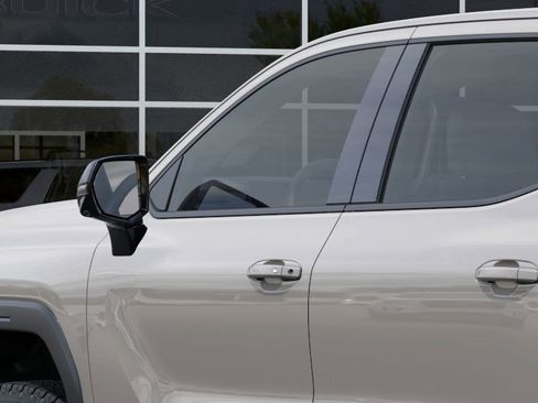 New 2026 GMC Sierra EV Elevation image 12